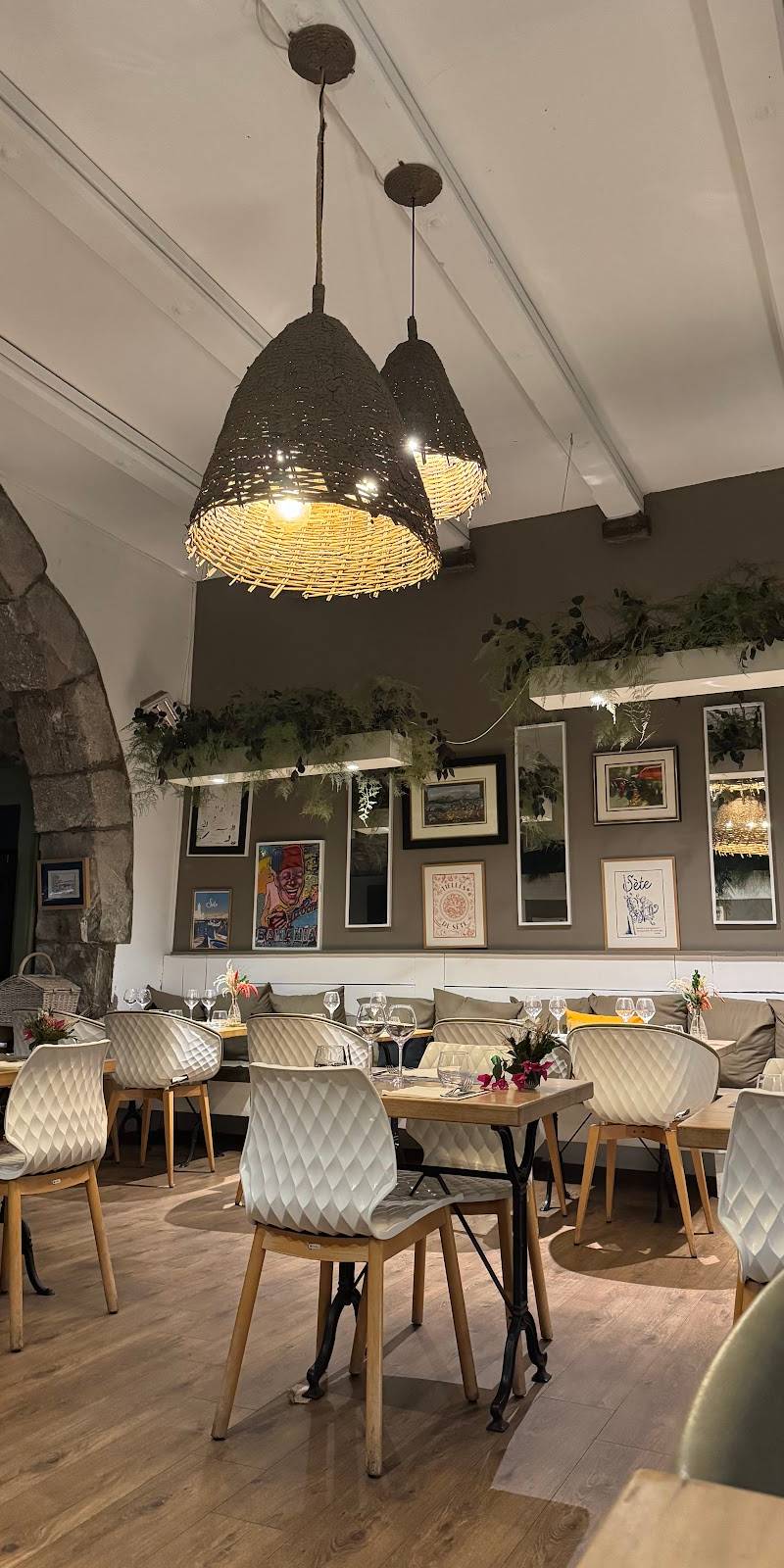 La Marine, restaurant sans gluten à Sète — photo 4
