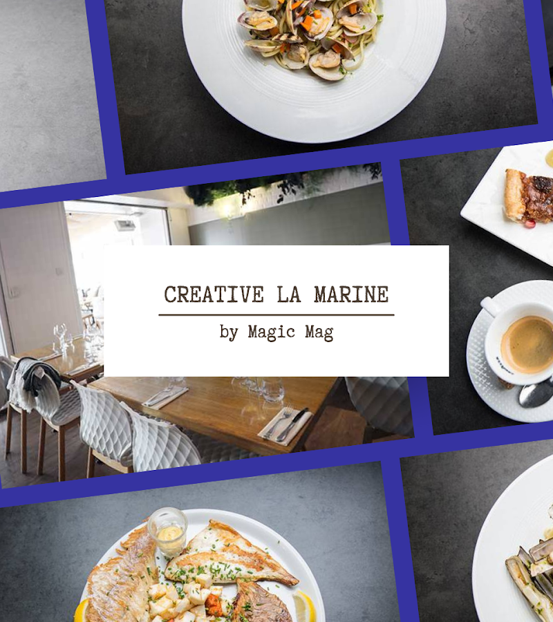 La Marine, restaurant sans gluten à Sète — photo 3