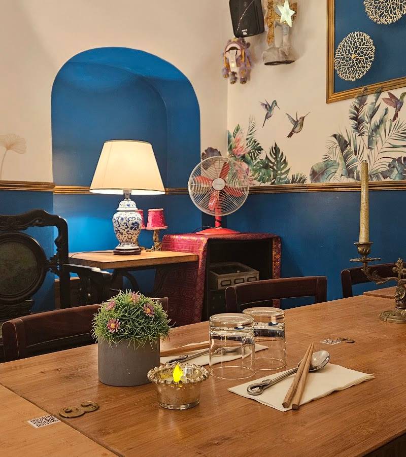 Thaïsil, restaurant sans gluten à Paris — photo 3