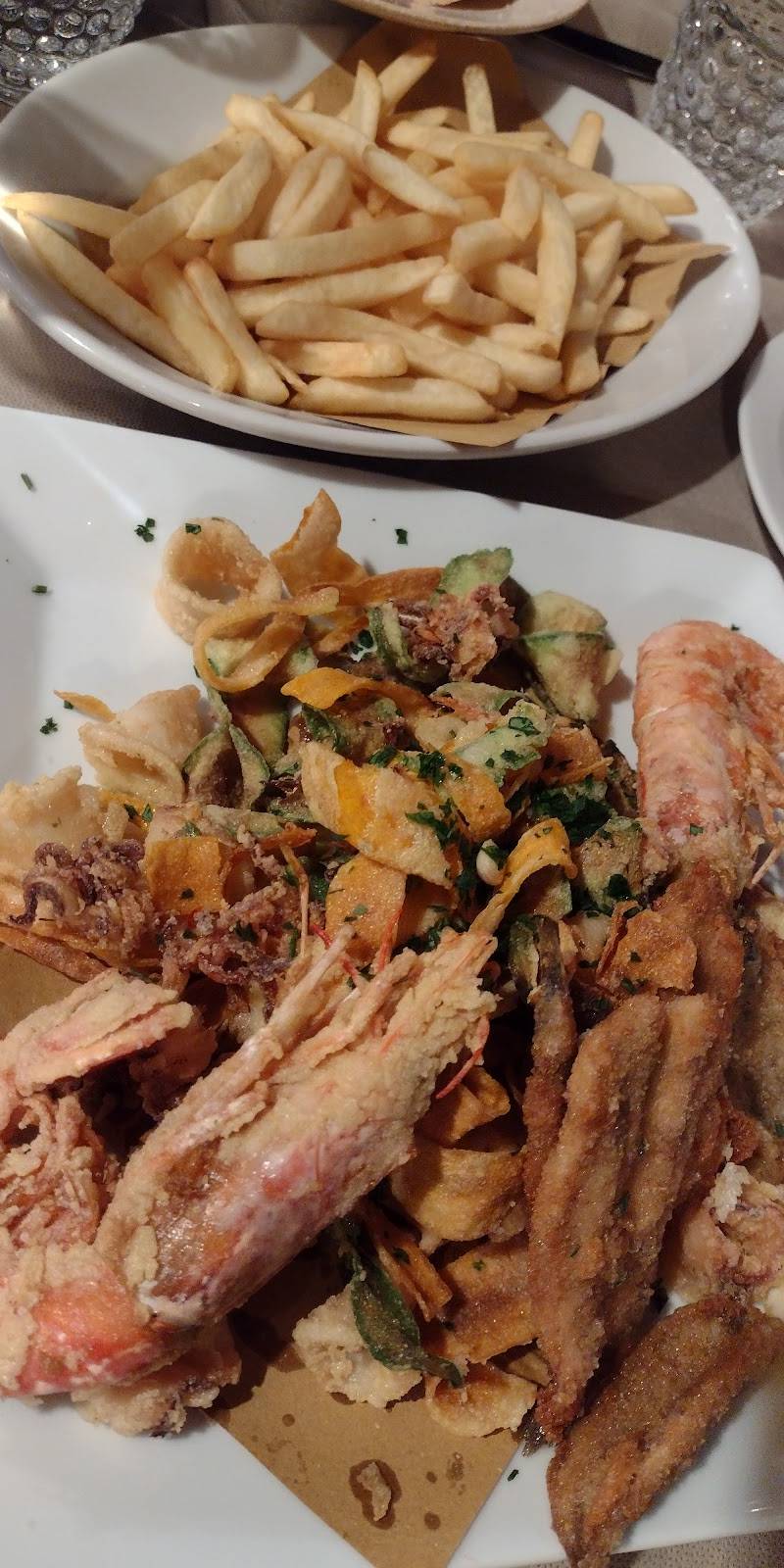 Creuza de Ma Boccadasse, restaurant sans gluten à Bocadasse - Gênes — photo 3