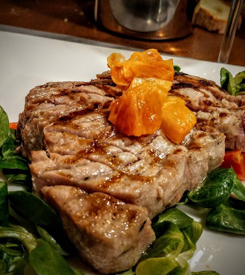 Creuza de Ma Boccadasse, restaurant sans gluten à Bocadasse - Gênes — photo 2