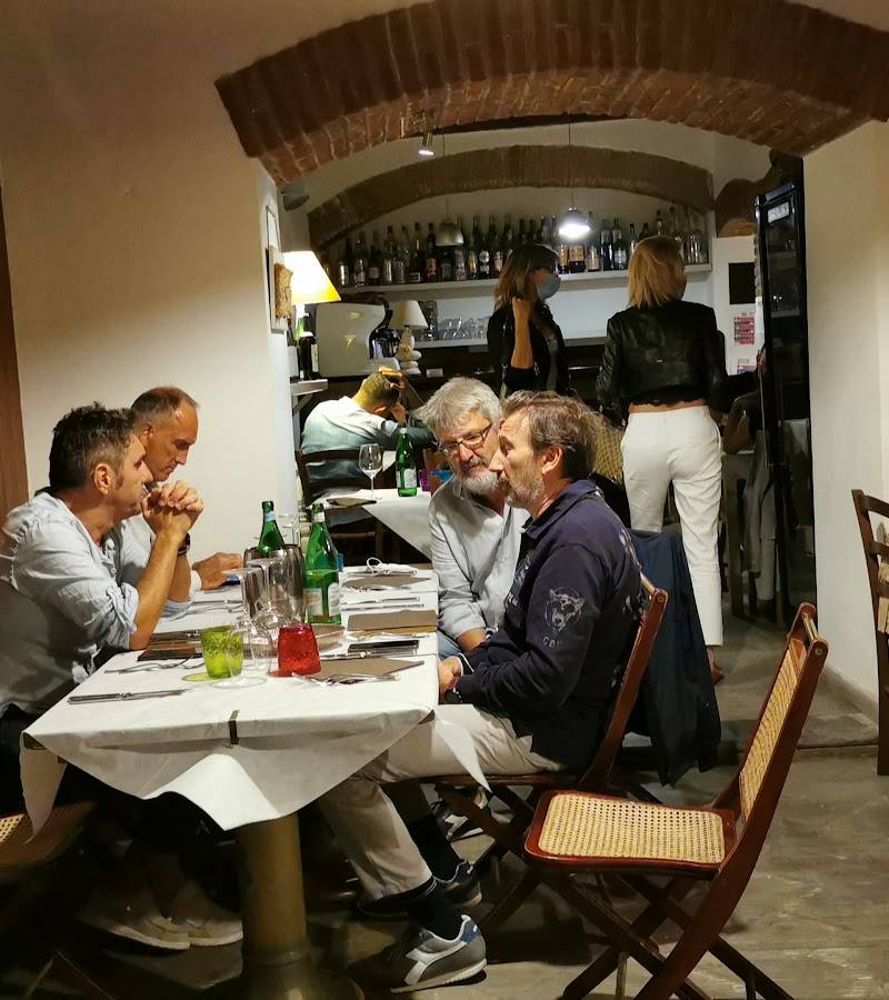 Creuza de Ma Boccadasse, restaurant sans gluten à Bocadasse - Gênes