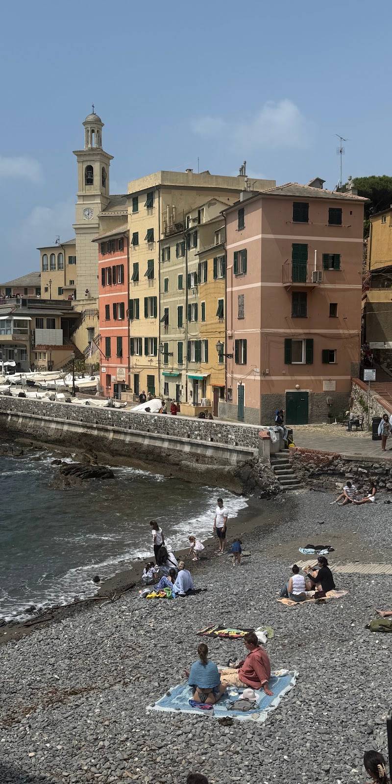 Creuza de Ma Boccadasse, restaurant sans gluten à Bocadasse - Gênes — photo 4