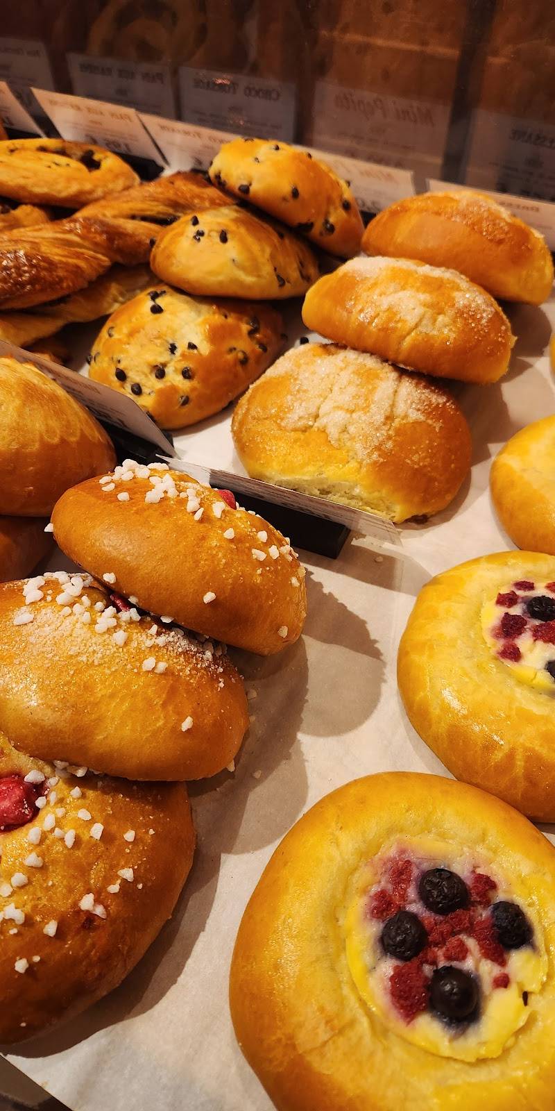 La Flûte Enchantée - Boulangerie artisanale, boulangerie sans gluten à Saint Vincent de Mercuze — photo 3
