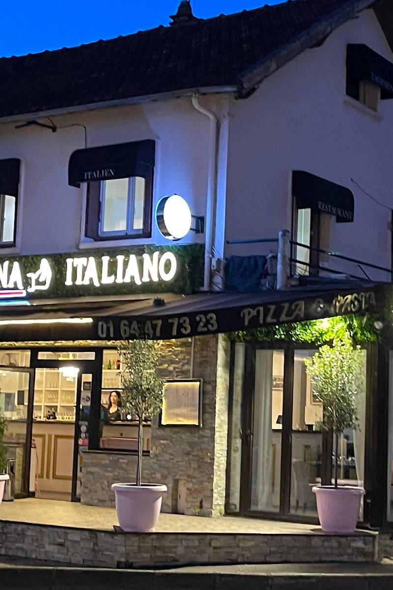 TAORMINA, restaurant sans gluten à Palaiseau