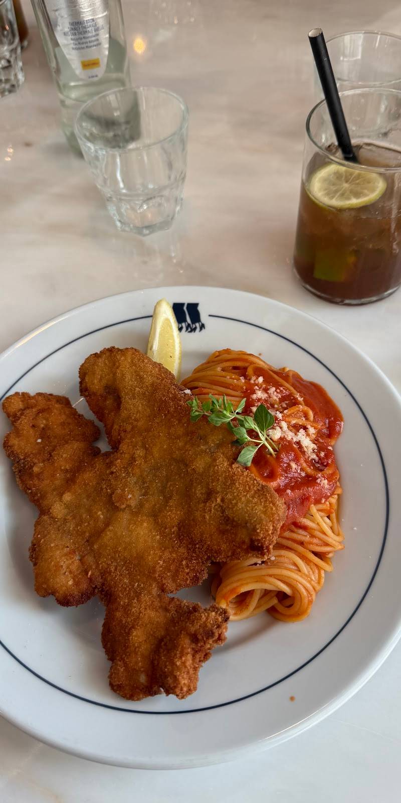 Mamma Charleroi, restaurant sans gluten à Charleroi — photo 2