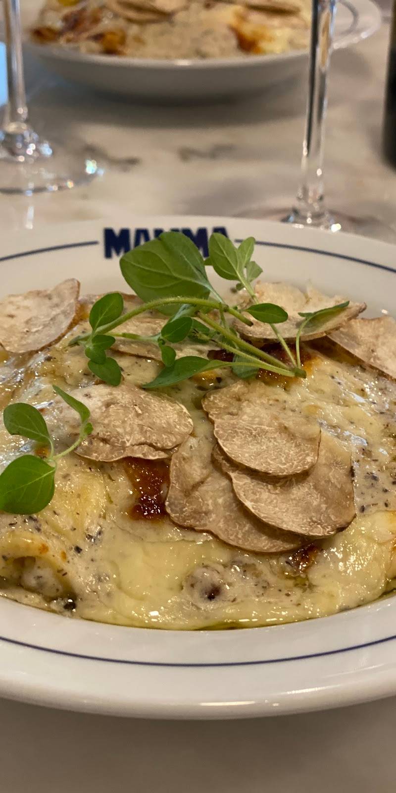 Mamma Charleroi, restaurant sans gluten à Charleroi — photo 3