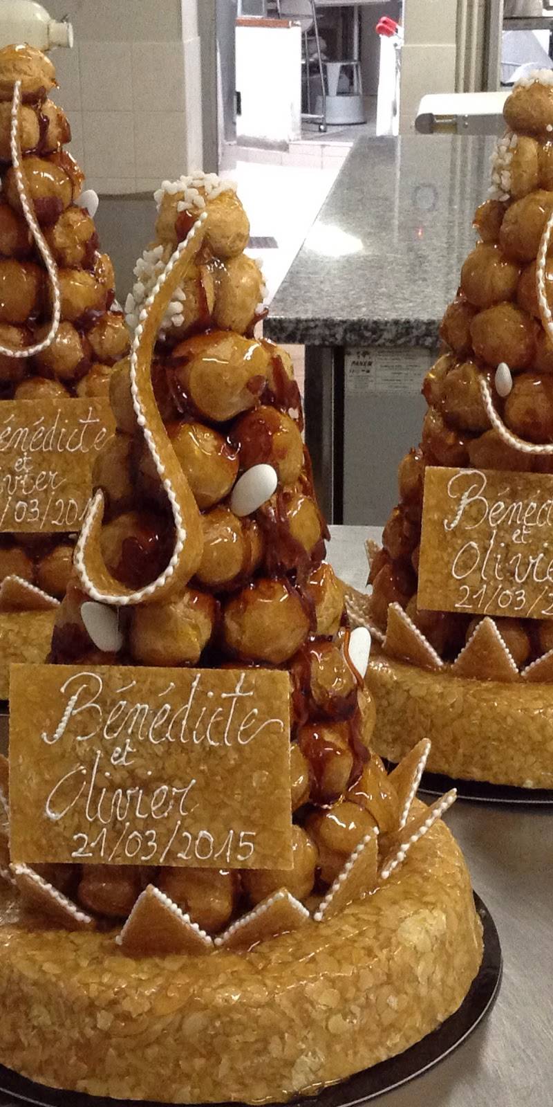 Boulangerie Pâtisserie Confiserie Chocolaterie Nathalie LALONDE, boulangerie sans gluten à Nancy — photo 4