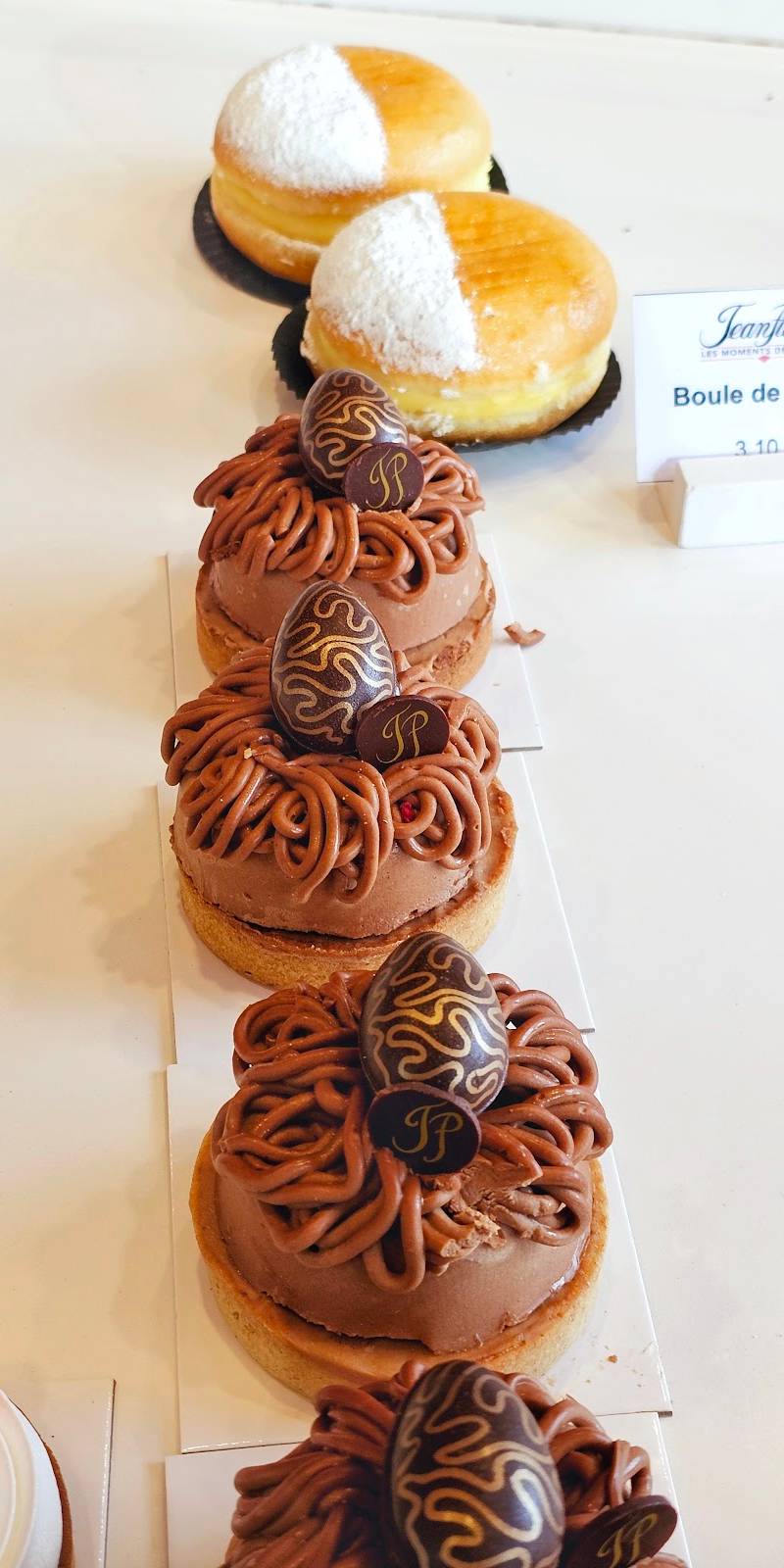 Pâtisserie Jeanpierre Beaufays, boulangerie sans gluten à Chaudfontaine — photo 4
