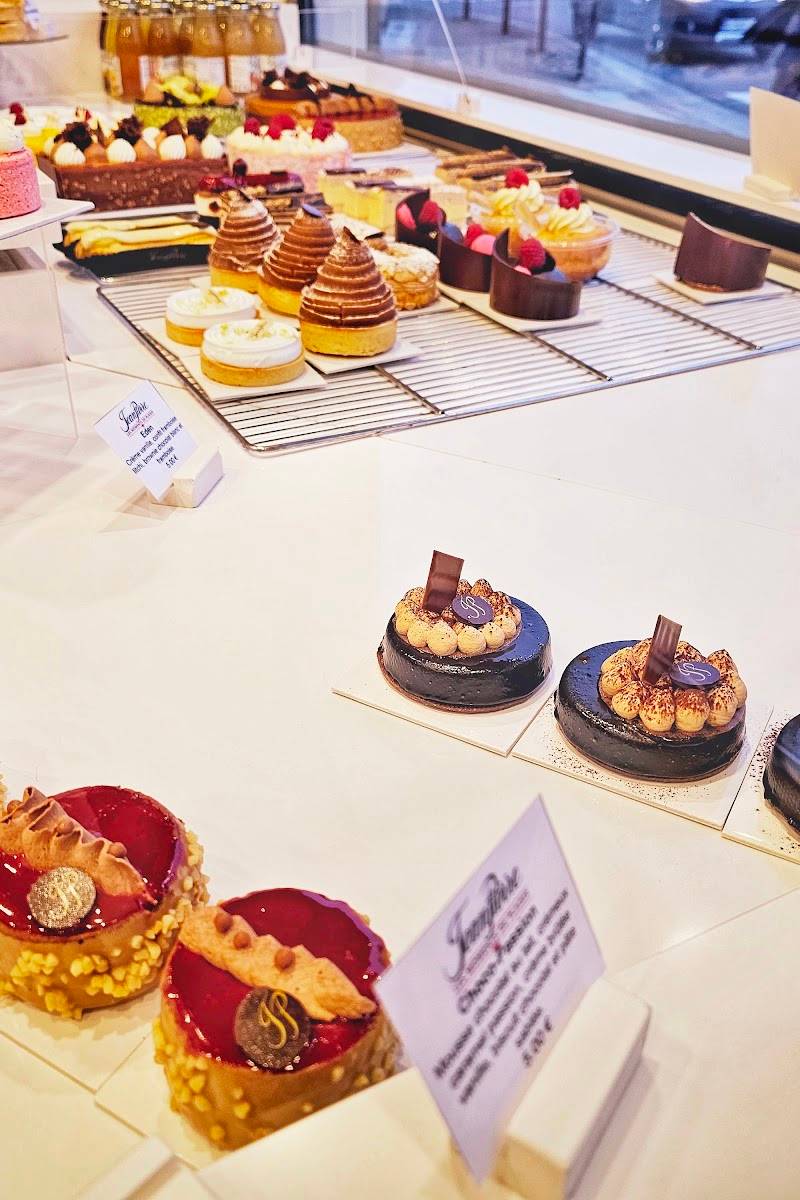 Pâtisserie Jeanpierre Beaufays, boulangerie sans gluten à Chaudfontaine
