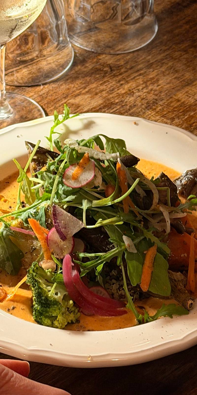 Maison Bohème - Restaurant Marseille 6, restaurant sans gluten à Marseille — photo 4