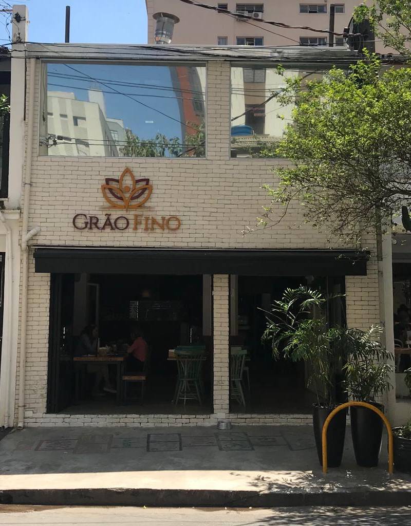 Grão Fino, restaurant sans gluten à São Paulo — photo 2