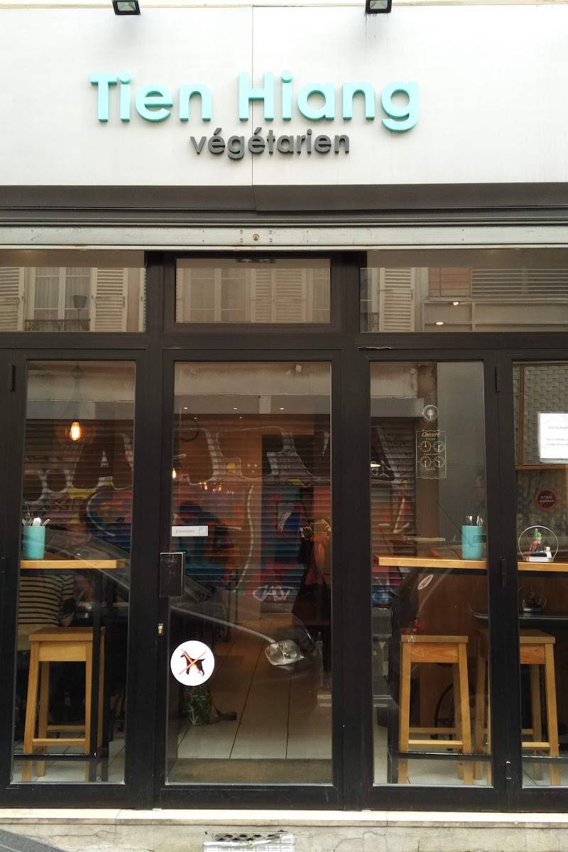 Tien Hiang, restaurant sans gluten à Paris — photo 4