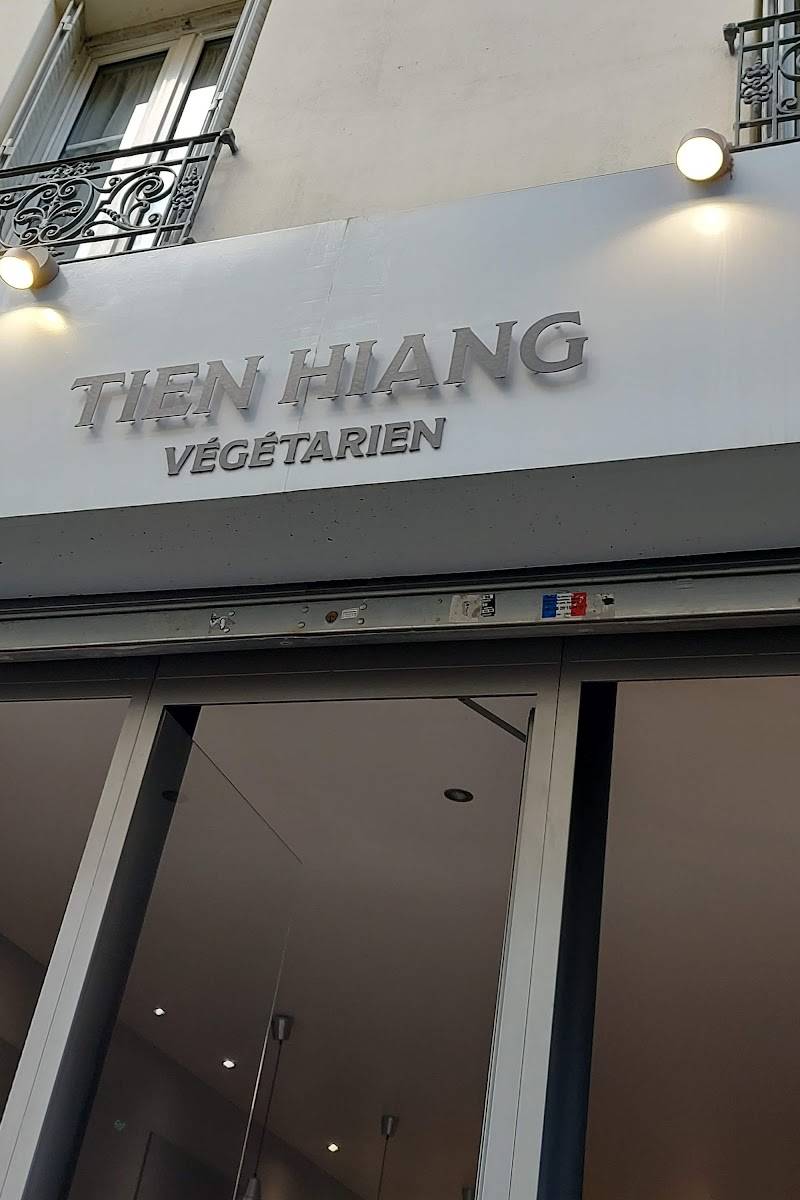 Tien Hiang, restaurant sans gluten à Paris