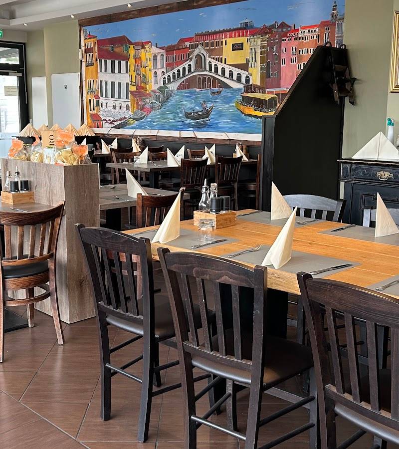 La Buca, restaurant sans gluten à Hannover — photo 3