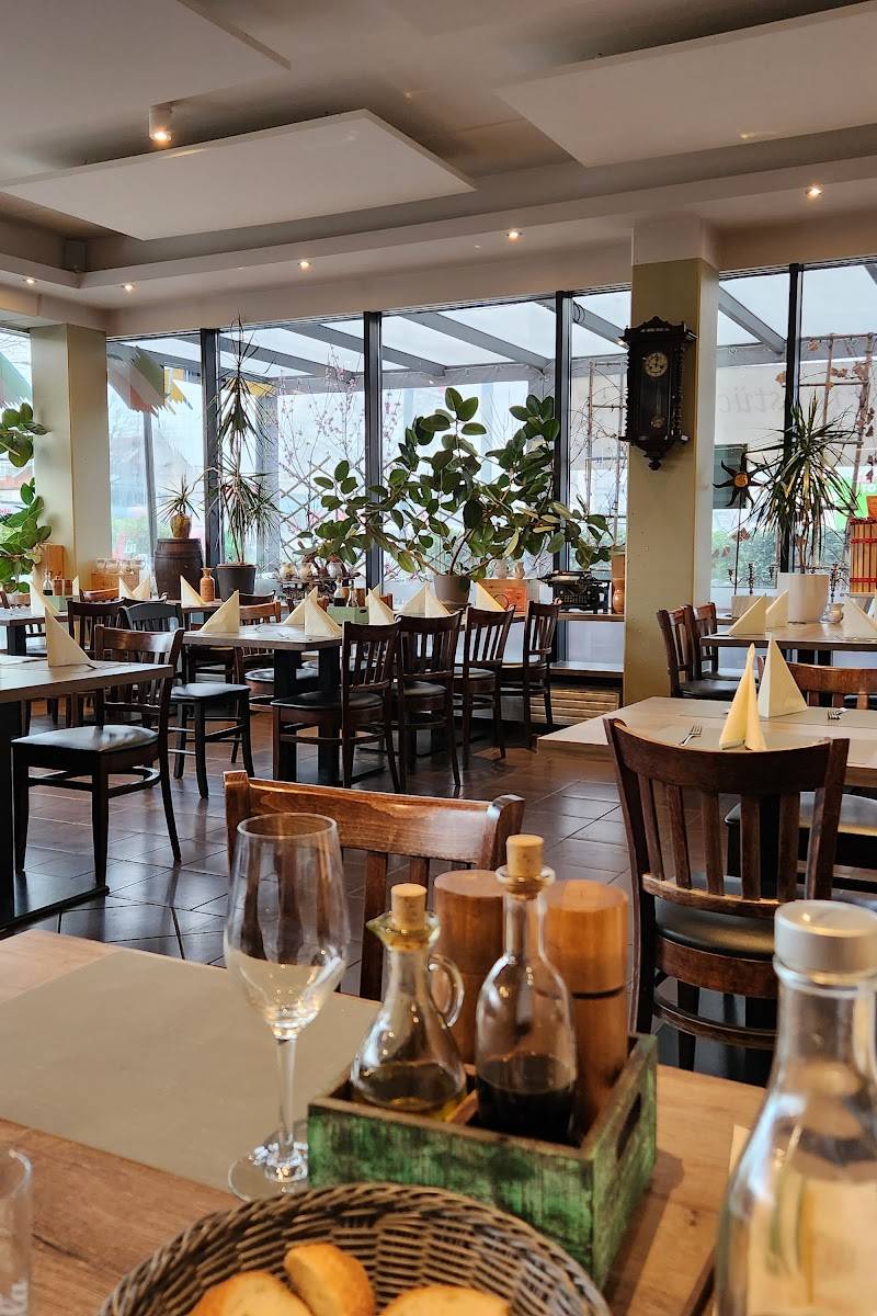 La Buca, restaurant sans gluten à Hannover