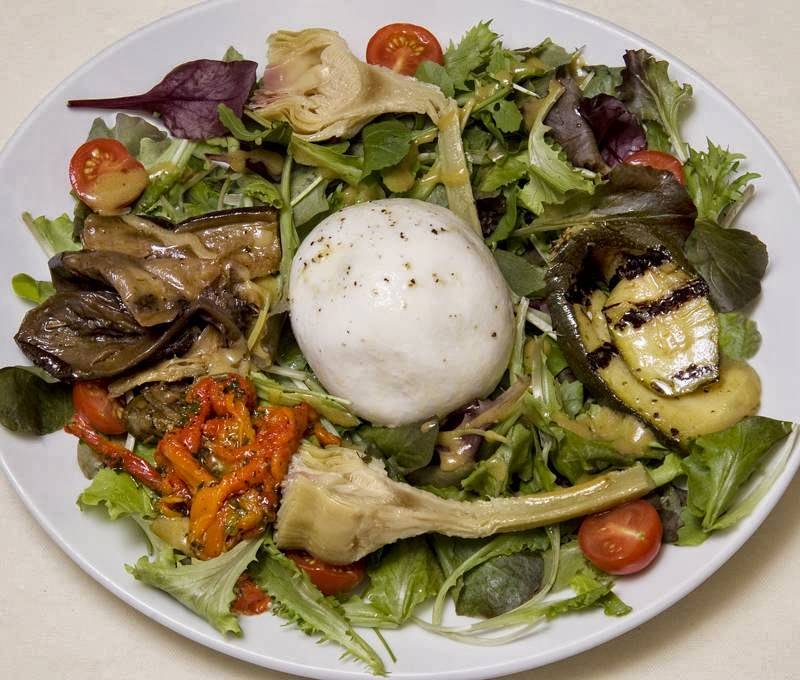 Al Dente, restaurant sans gluten à Marseille — photo 3