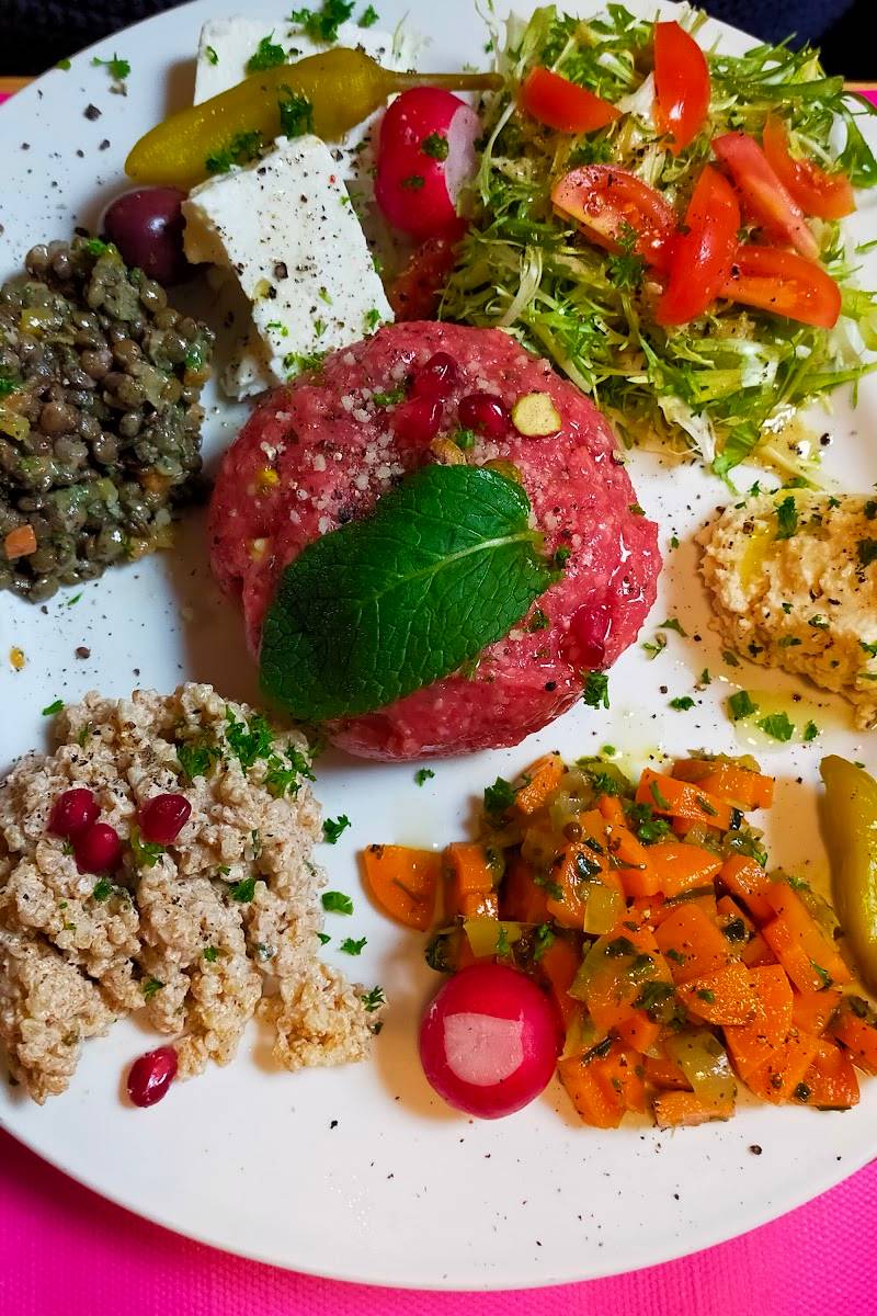 Amour, Maracas & Salami, restaurant sans gluten à Liege — photo 4