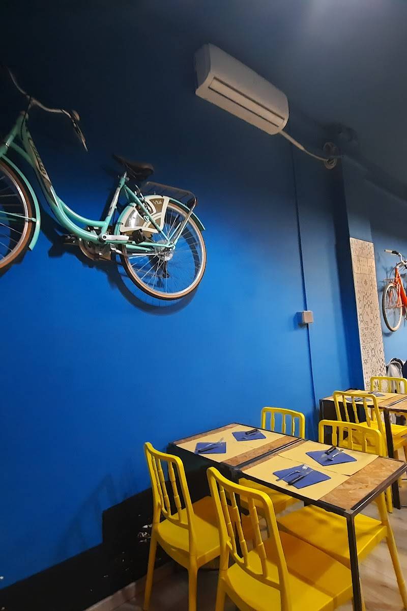 Man.Gia, restaurant sans gluten à Cagliari — photo 2