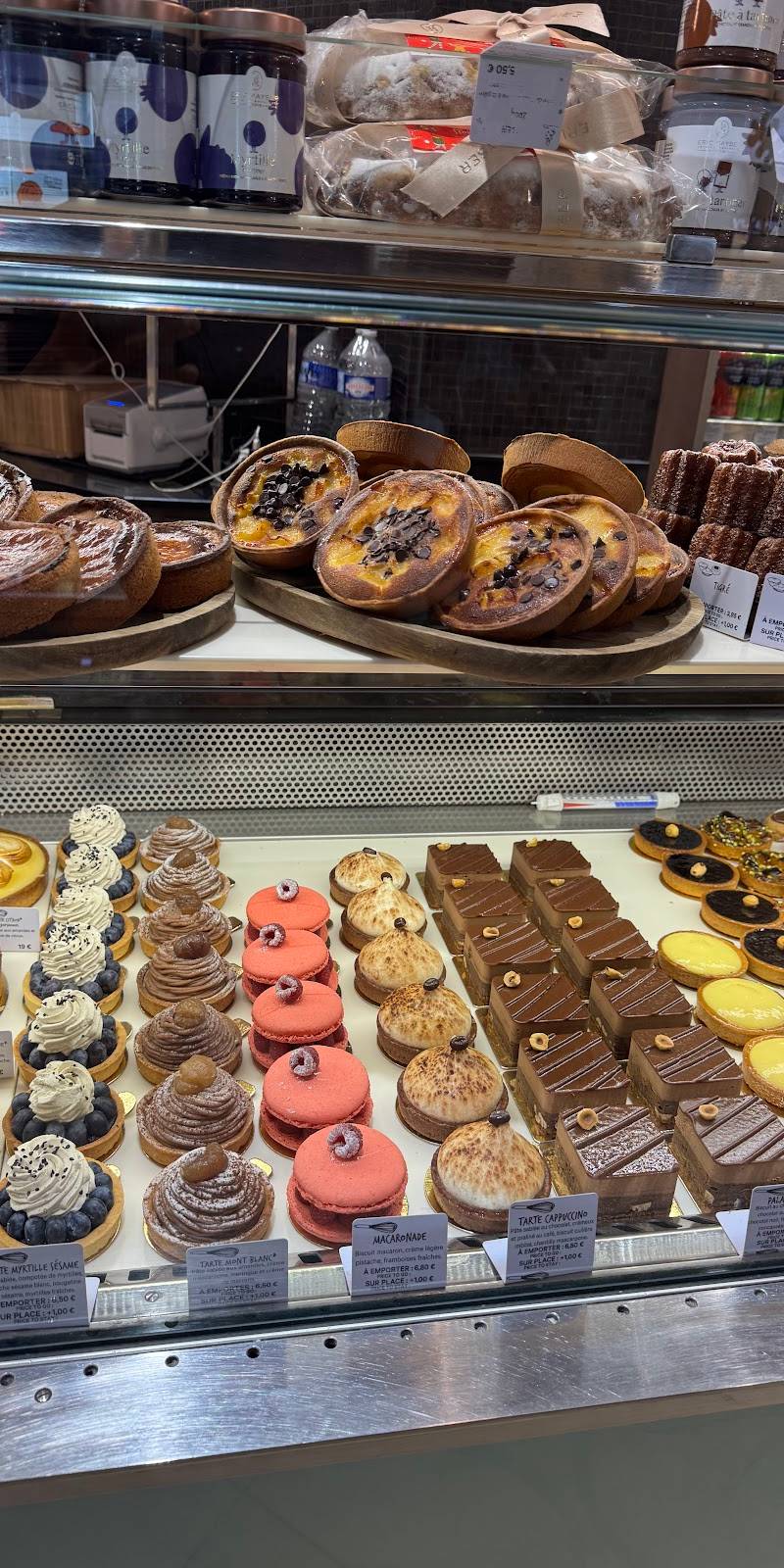 Boulangerie Eric Kayser - rue du Bac, boulangerie sans gluten à Paris — photo 4