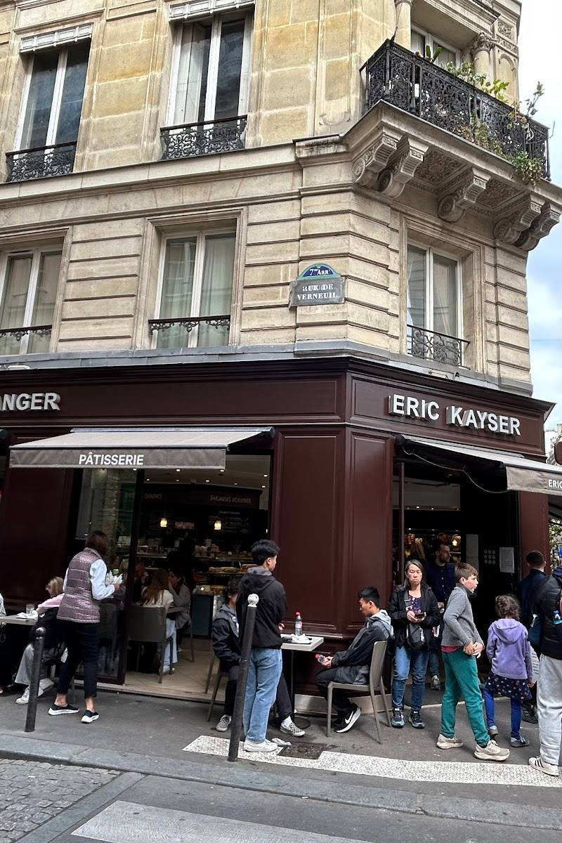 Boulangerie Eric Kayser - rue du Bac, boulangerie sans gluten à Paris — photo 2