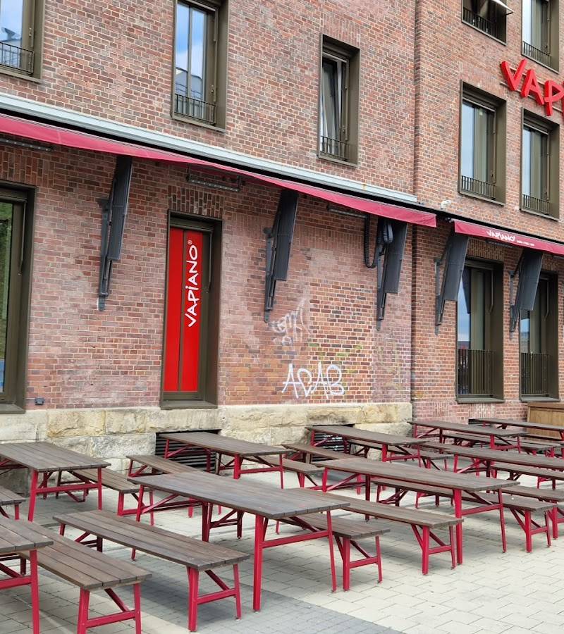 Vapiano, restaurant sans gluten à Münster — photo 4