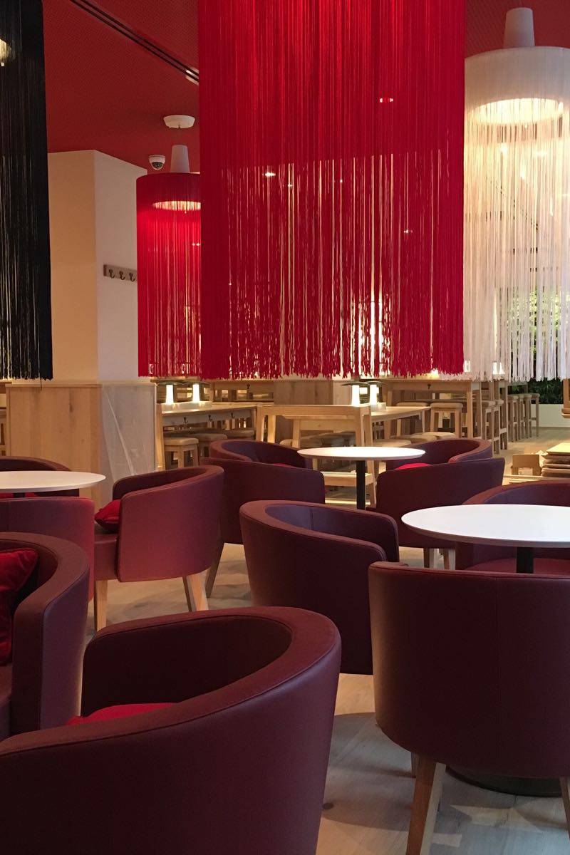 Vapiano, restaurant sans gluten à Münster