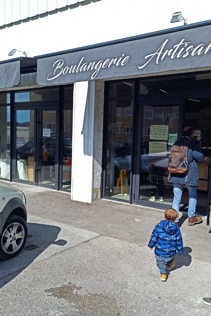 Les Miches à Lulu, boulangerie sans gluten à Digne les bains — photo 2