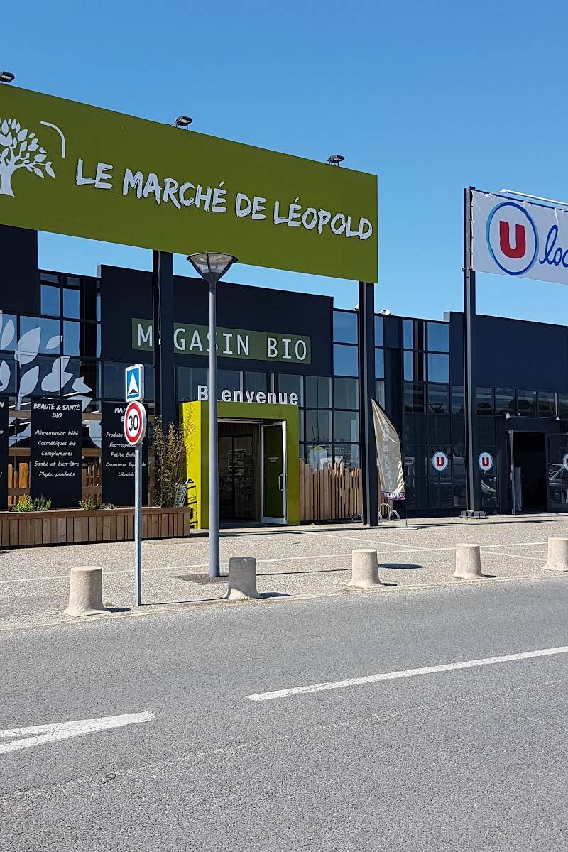 The market Leopold, restaurant sans gluten à Gujan-Mestras — photo 2