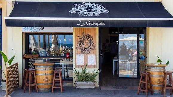 Restaurante La Guingueta de la Rambla, restaurant sans gluten à Badalona