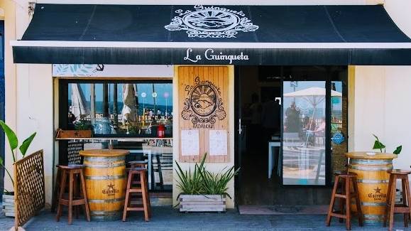 Restaurante La Guingueta de la Rambla, restaurant sans gluten à Badalona — photo 2
