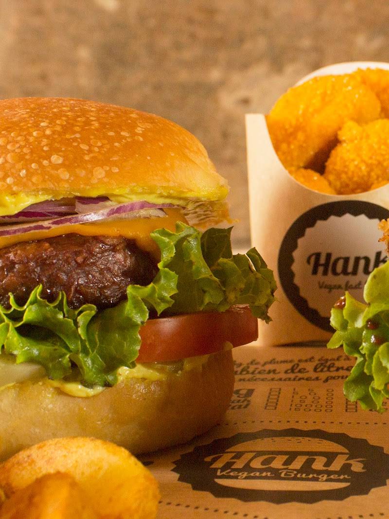 Hank Burger Lille Centre, restaurant sans gluten à Lille — photo 3
