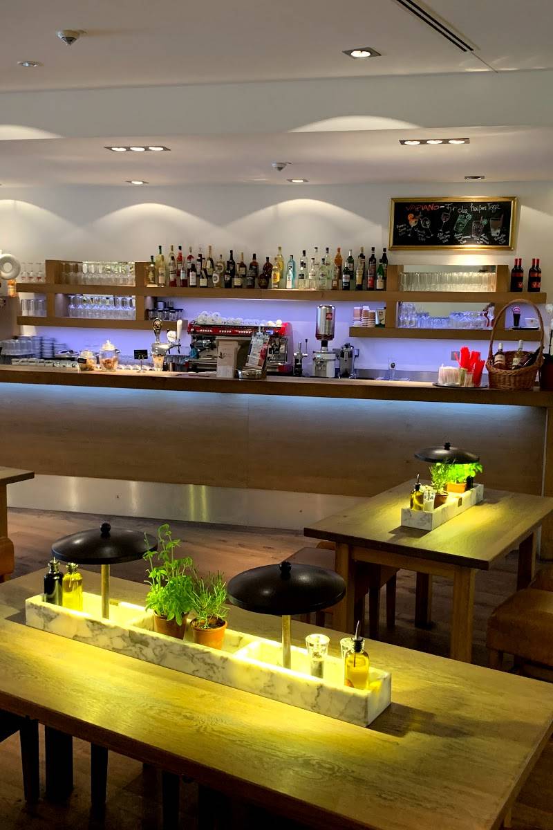 VAPIANO Osnabrück Herrenteichstraße, restaurant sans gluten à Osnabrück — photo 4