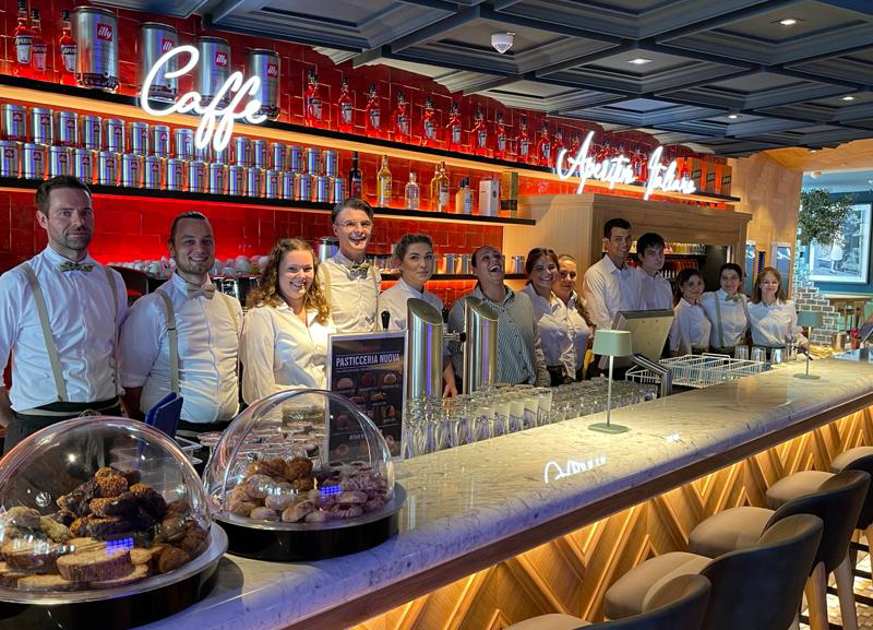 VAPIANO Osnabrück Herrenteichstraße, restaurant sans gluten à Osnabrück