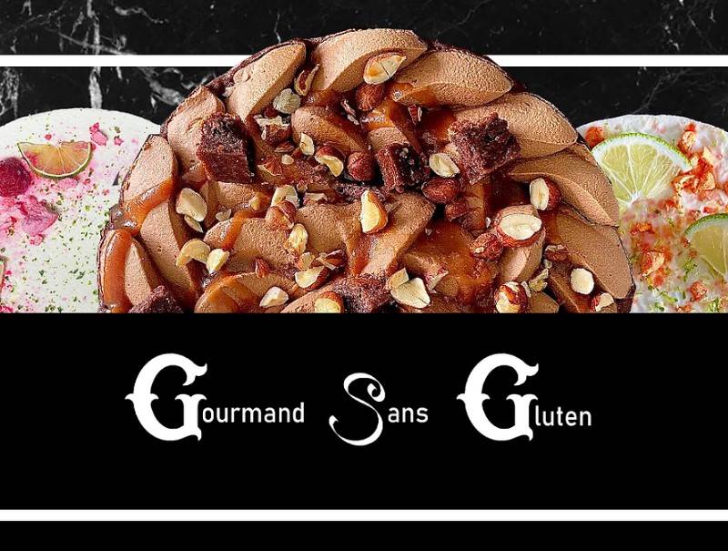 Gourmand Sans Gluten, boulangerie sans gluten à Cournon D'Auvergne