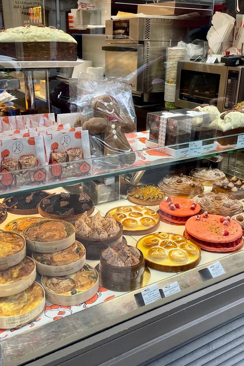 Boulangerie Eric Kayser - 8 rue Monge, boulangerie sans gluten à Paris — photo 4