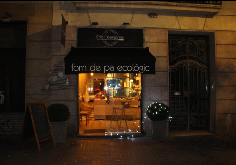 Éric & Benjamin | Eixample, boulangerie sans gluten à Barcelone