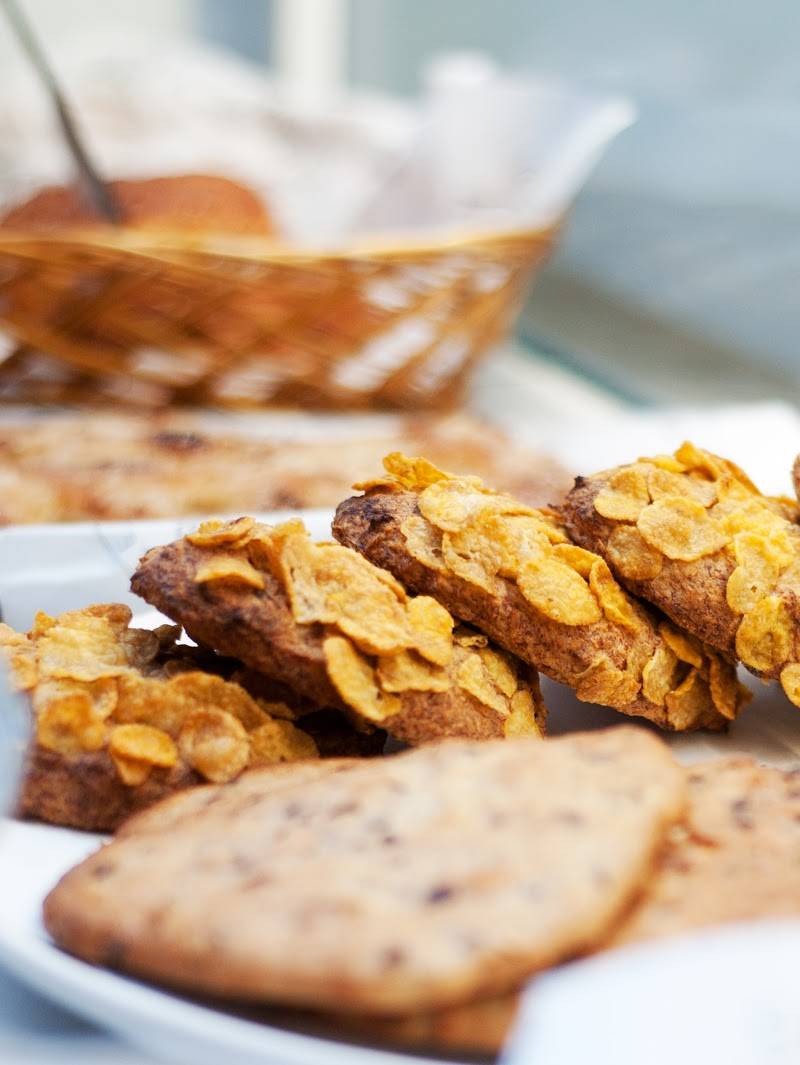 Éric & Benjamin | Eixample, boulangerie sans gluten à Barcelone — photo 3