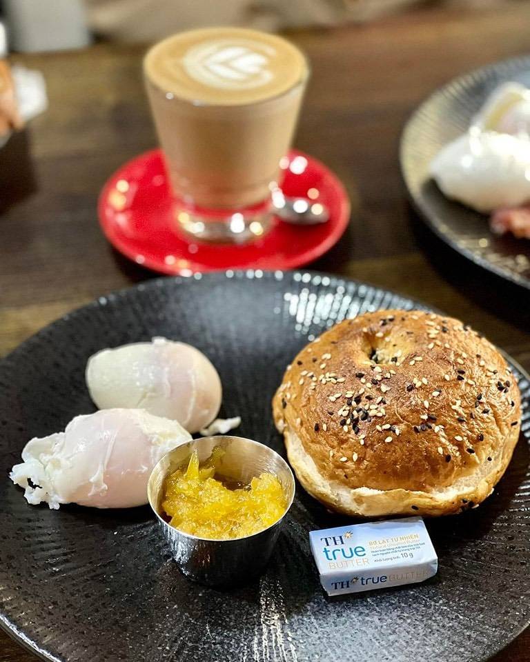 Lifted Coffee & Brunch, boulangerie sans gluten à Hà Nội — photo 4
