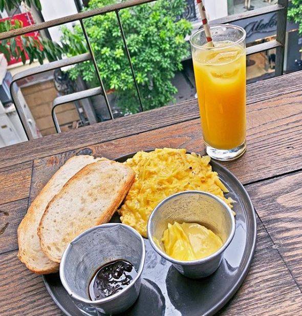 Lifted Coffee & Brunch, boulangerie sans gluten à Hà Nội — photo 3