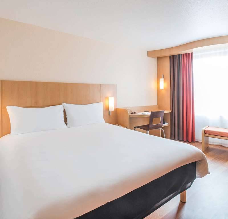 ibis Nantes Centre Tour Bretagne, hôtel sans gluten à Nantes — photo 4