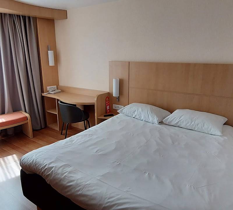 ibis Nantes Centre Tour Bretagne, hôtel sans gluten à Nantes — photo 3