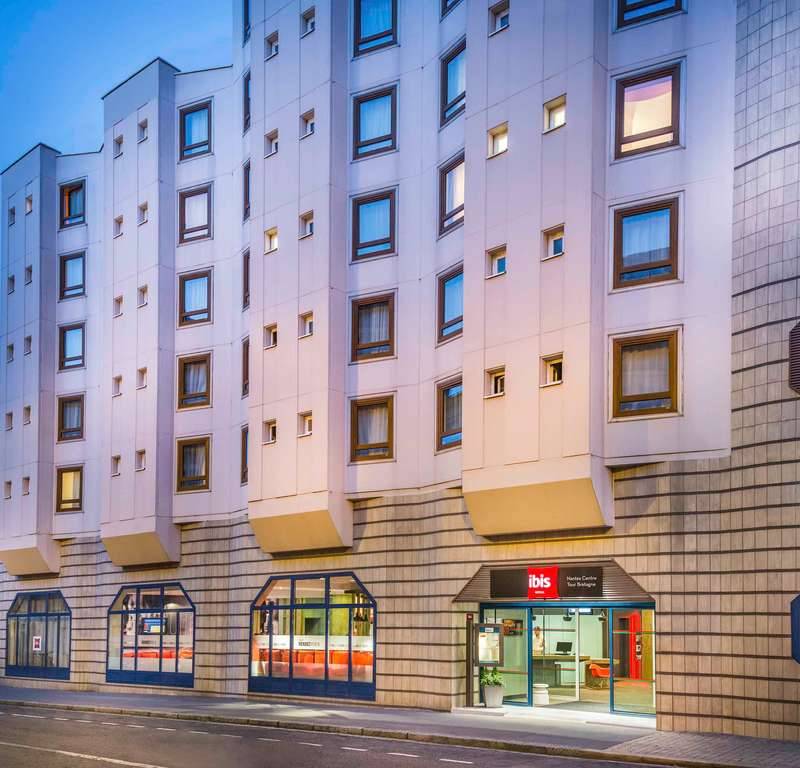 ibis Nantes Centre Tour Bretagne, hôtel sans gluten à Nantes — photo 2