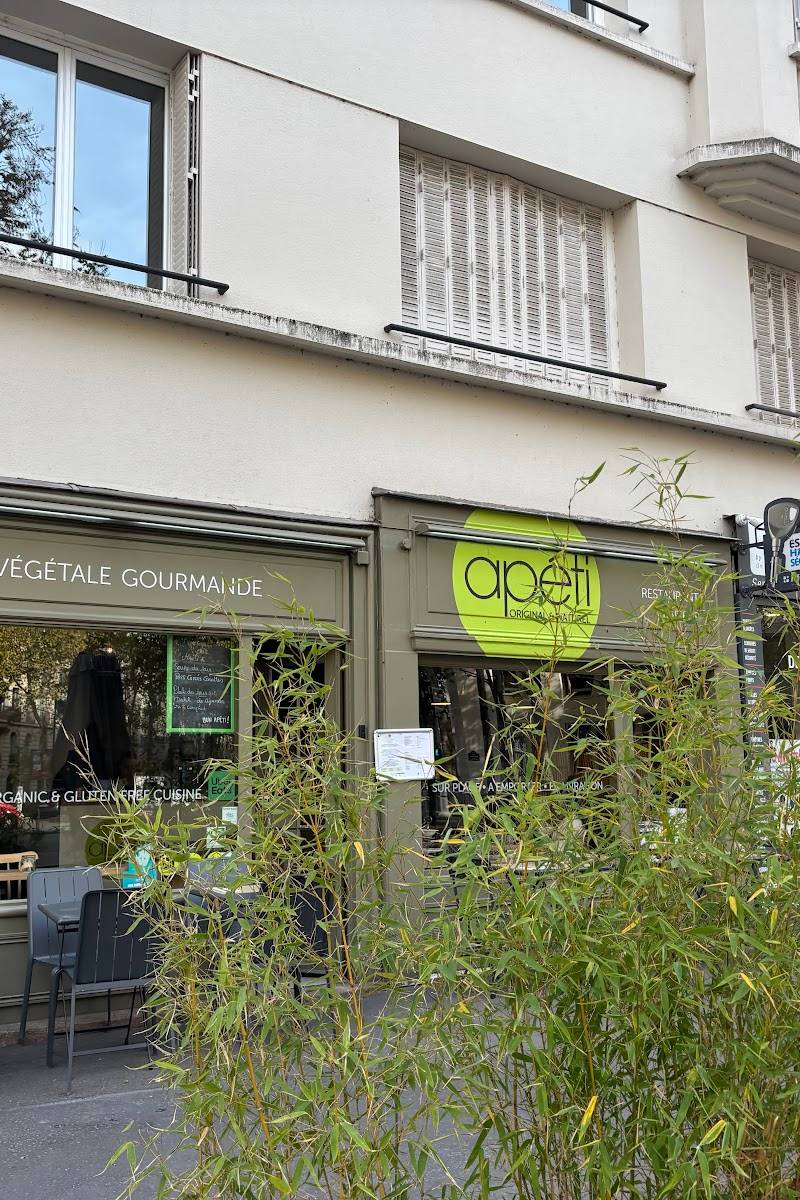 apéti, restaurant sans gluten à Paris — photo 4