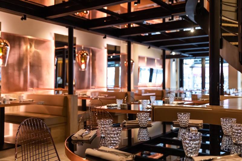 La Voglia, restaurant sans gluten à Nice