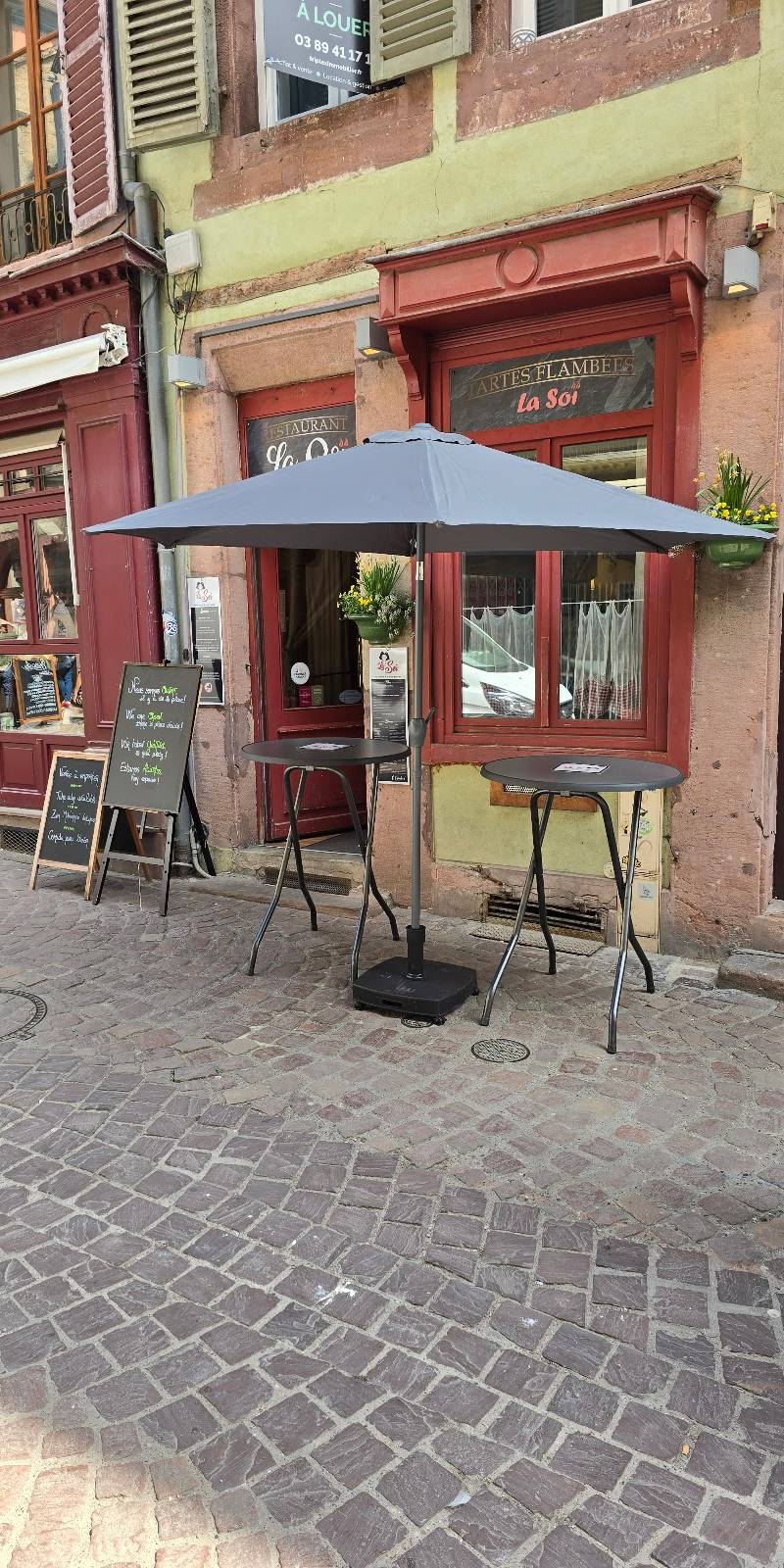 Restaurant La Soï, restaurant sans gluten à 68280 — photo 2