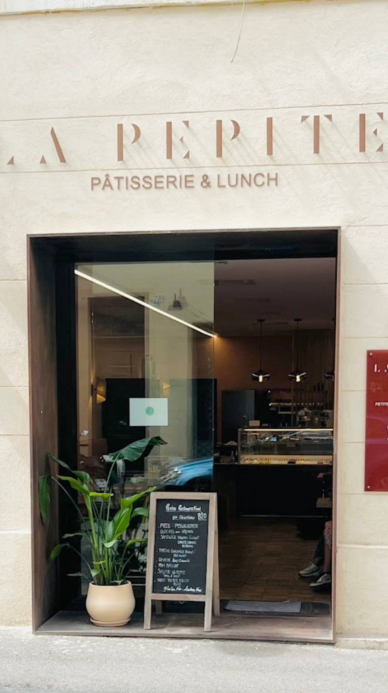 La Pépite Sainte - Restaurant Sans Gluten & Patisserie - Marseille, boulangerie sans gluten à Marseille