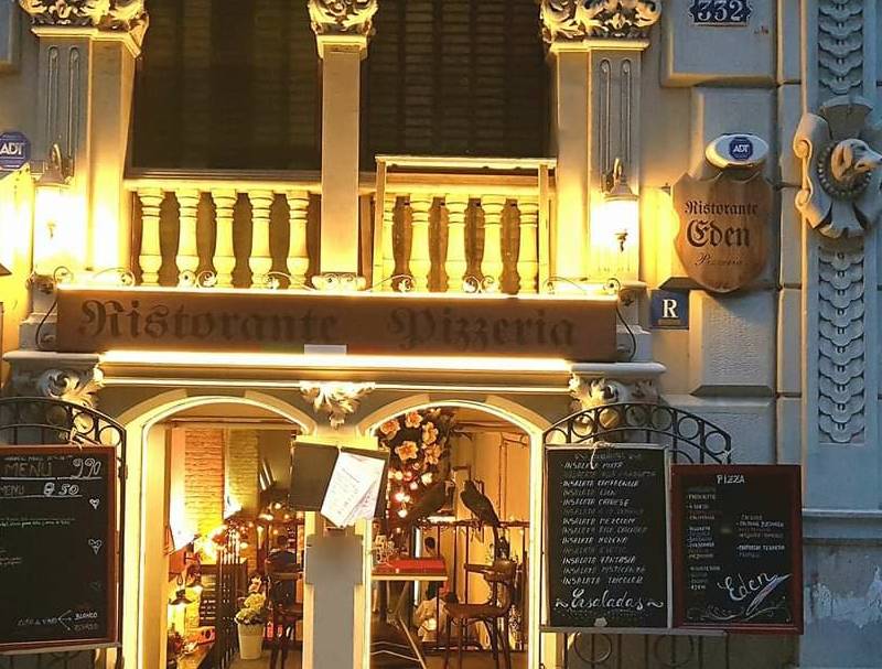 Restaurant Pizzeria Edén, restaurant sans gluten à Barcelona — photo 2