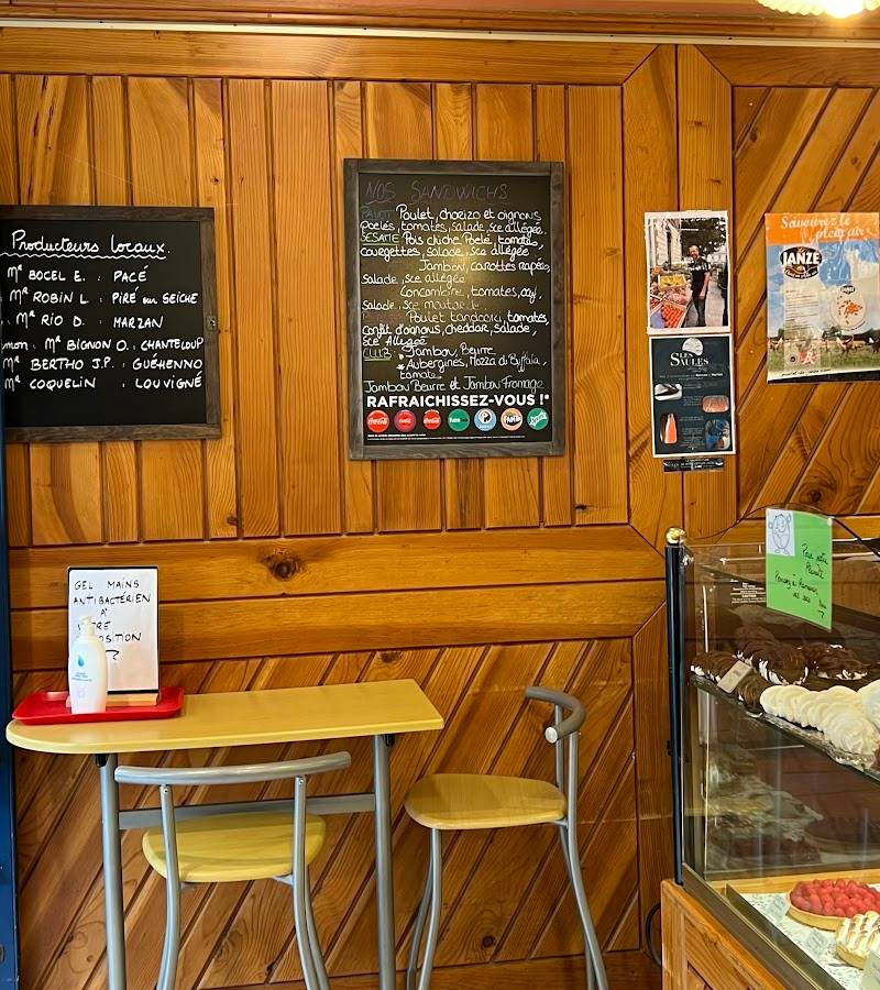 La Boulangerie Hoche, boulangerie sans gluten à Rennes — photo 4