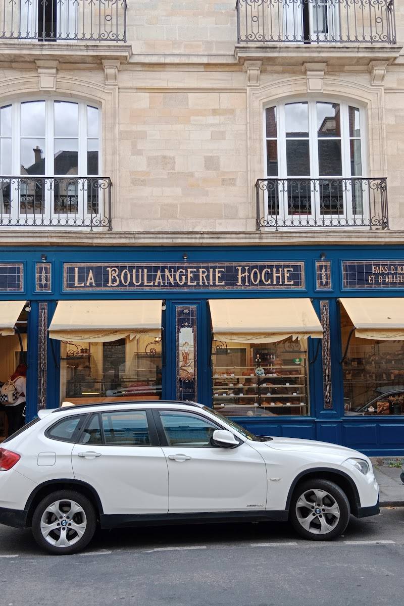 La Boulangerie Hoche, boulangerie sans gluten à Rennes